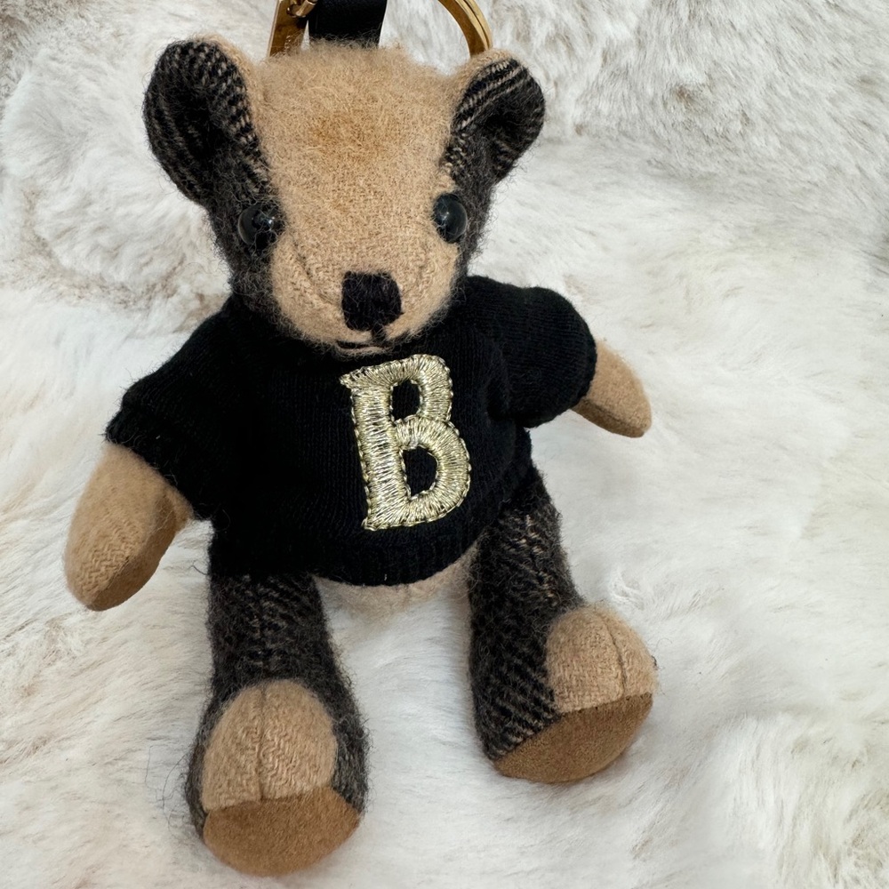 Burberry Thomas Bear Charm